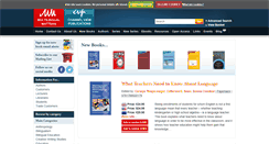 Desktop Screenshot of mmtextbooks.com